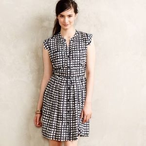 🚫Sold🚫Anthropologie West Street Shirt Dress